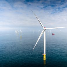 Rok 2024 przyniesie ważne decyzje dla morskich farm wiatrowych Bałtyk  